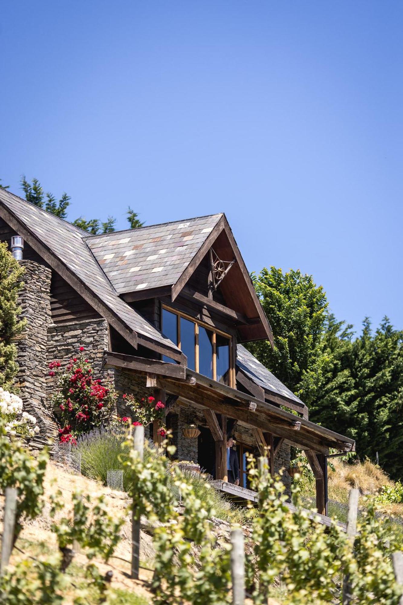 Stoneridge Estate Hotel Куийнстаун Екстериор снимка
