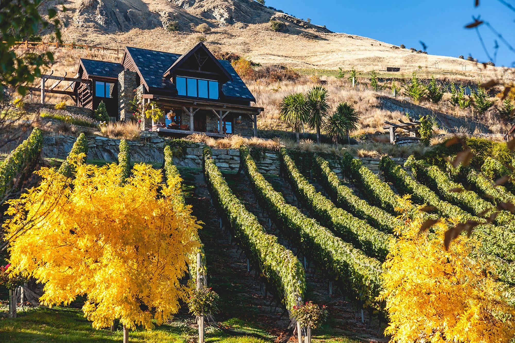 Stoneridge Estate Hotel Куийнстаун Екстериор снимка