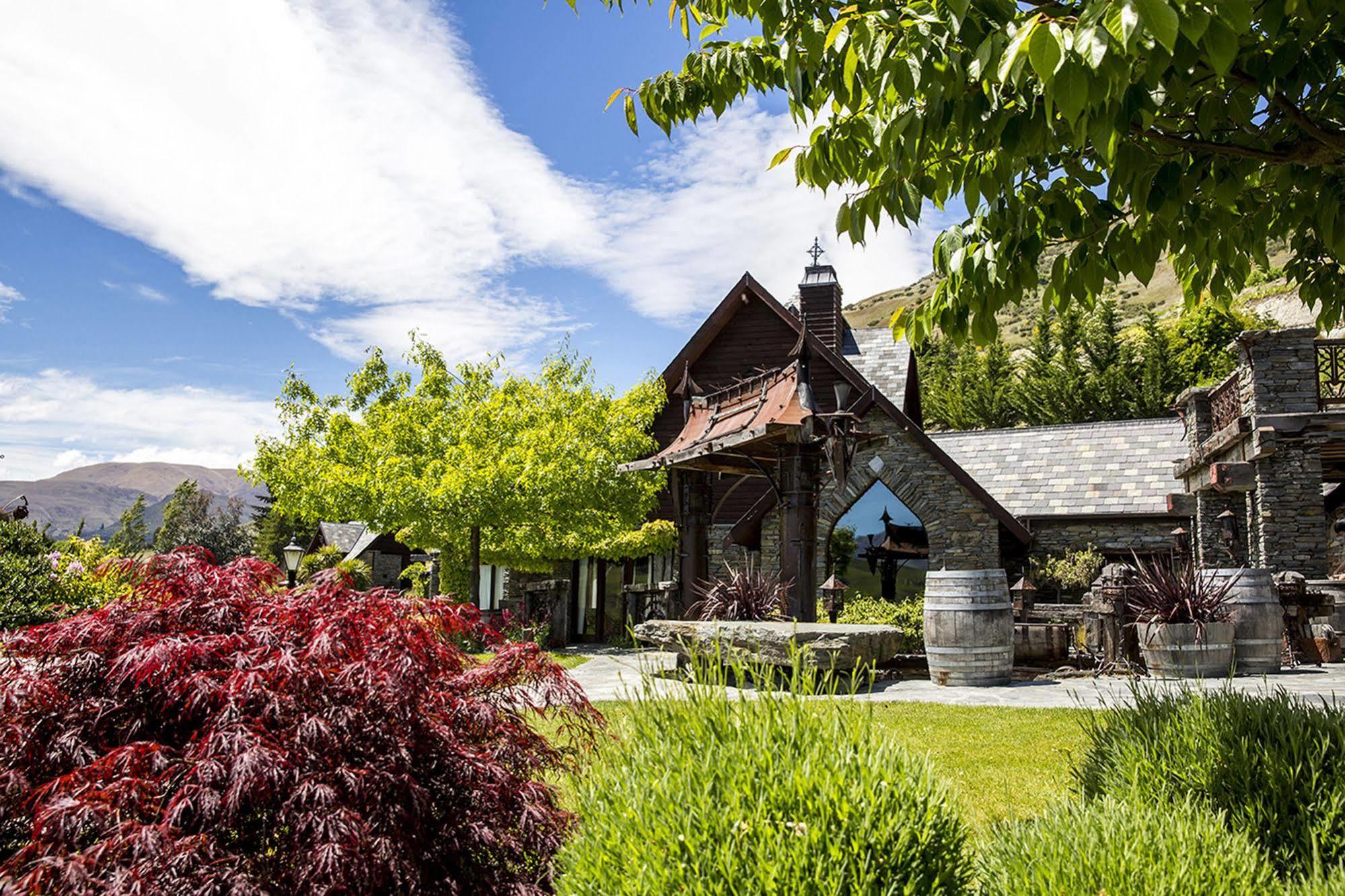 Stoneridge Estate Hotel Куийнстаун Екстериор снимка